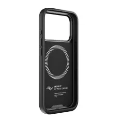 Peak Design Mobile Everyday Clarino Loop Case iPhone 17 Pro Max Black - czarny