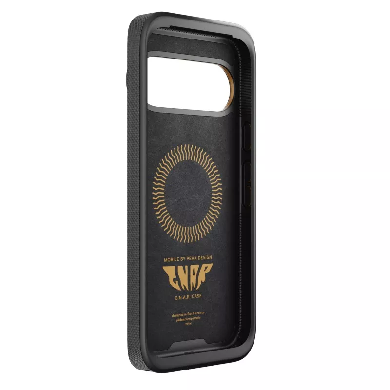 Peak Design Mobile GNAR Case Pixel 10 Pro XL Black - czarny