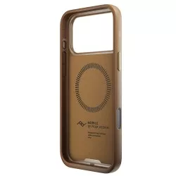 Peak Design Mobile Everyday Clarino Case iPhone 17 Pro Max Tan - brązowy