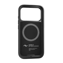 Peak Design Mobile Everyday Clarino Loop Case iPhone 17 Pro Black - czarny