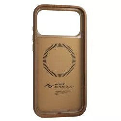 Peak Design Mobile Everyday Clarino Loop Case iPhone 17 Pro Max Tan - brązowy