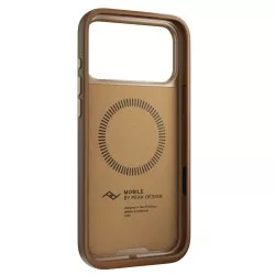 Peak Design Mobile Everyday Clarino Loop Case iPhone 17 Pro Max Tan - brązowy
