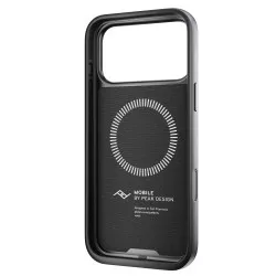 Peak Design Mobile Etui Everyday Case Fabric iPhone 17 Pro Max Charcoal - Grafitowe