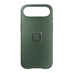Peak Design Mobile Everyday Fabric Case iPhone 17 Air Sage - szarozielony