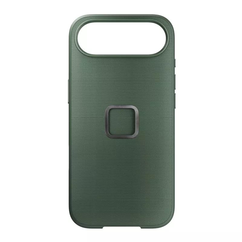 Peak Design Mobile Everyday Fabric Case iPhone 17 Air Sage - szarozielony