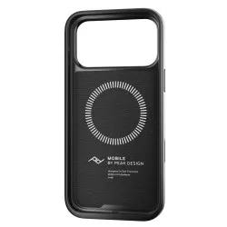 Peak Design Mobile Etui Everyday Case Fabric iPhone 17 Pro Max Charcoal - Grafitowe