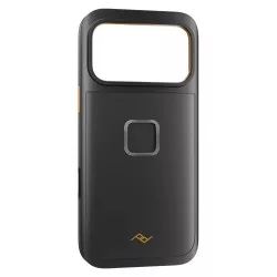 Peak Design Mobile GNAR Etui iPhone 17 Pro Max Black - czarny