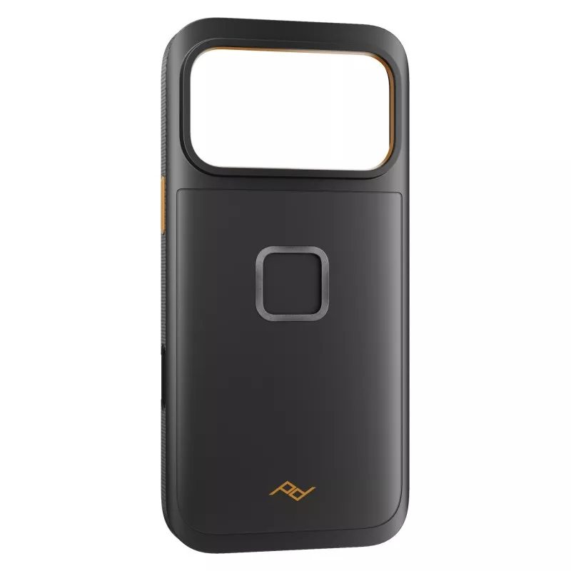 Peak Design Mobile GNAR Etui iPhone 17 Pro Max Black - czarny