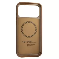 Peak Design Mobile Everyday Clarino Case iPhone 17 Pro Max Tan - brązowy