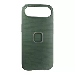 Peak Design Mobile Everyday Fabric Case iPhone 17 Air Sage - szarozielony