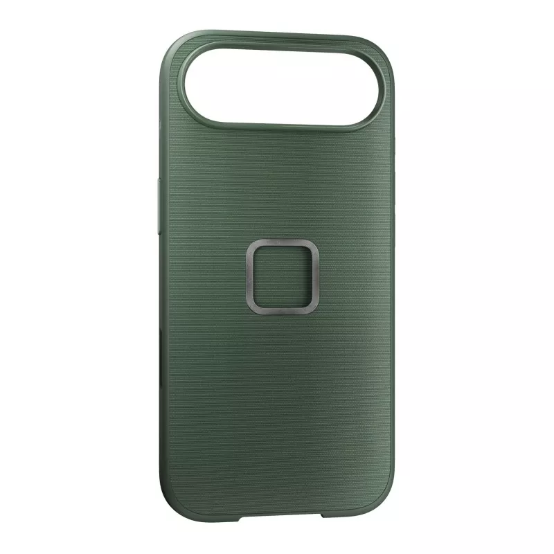 Peak Design Mobile Everyday Fabric Case iPhone 17 Air Sage - szarozielony