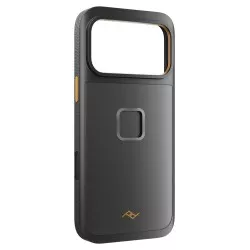 Peak Design Mobile GNAR Etui iPhone 17 Pro Max Black - czarny