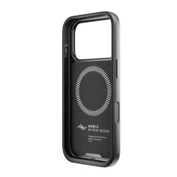 Peak Design Mobile Etui Everyday Case Fabric iPhone 17 Pro Charcoal - Grafitowy