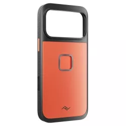 Peak Design Mobile GNAR Etui iPhone 17 Pro Max Ibis - łososiowy