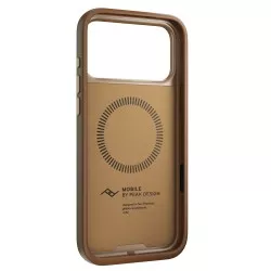Peak Design Mobile Everyday Clarino Case iPhone 17 Pro Max Tan - brązowy