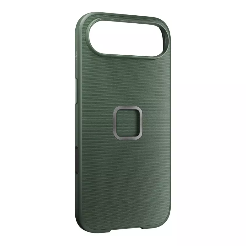 Peak Design Mobile Everyday Fabric Case iPhone 17 Air Sage - szarozielony