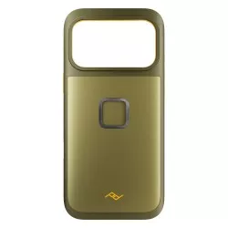 Peak Design Mobile GNAR Etui iPhone 17 Pro Max Kelp - oliwkowy