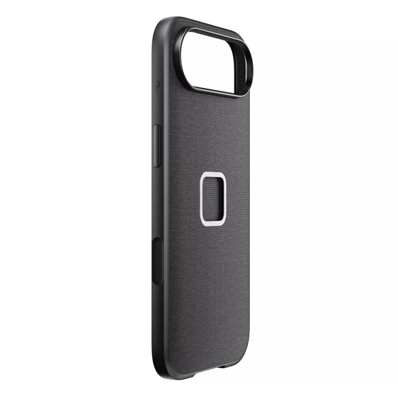 Peak Design Mobile Everyday Fabric Case iPhone 17 Air Charcoal - Grafitowy