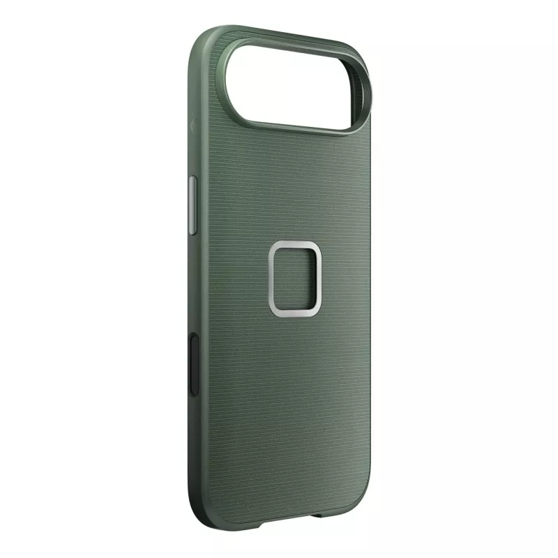 Peak Design Mobile Everyday Fabric Case iPhone 17 Air Sage - szarozielony