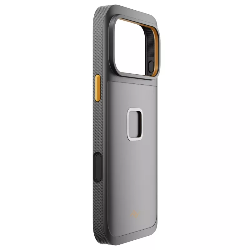 Peak Design Mobile GNAR Etui iPhone 17 Pro Max Black - czarny