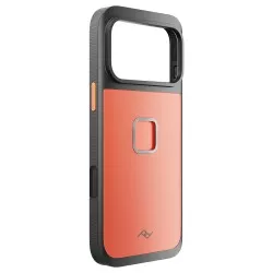 Peak Design Mobile GNAR Etui iPhone 17 Pro Max Ibis - łososiowy