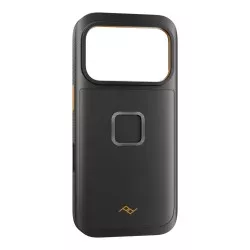 Peak Design Mobile GNAR Etui iPhone 17 Pro Black - czarny
