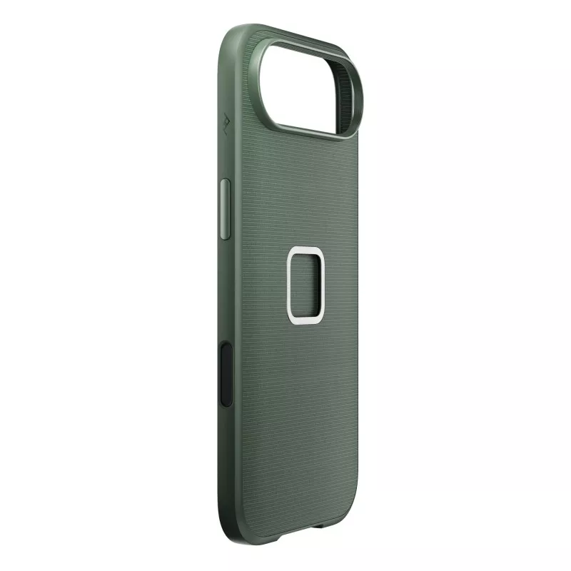 Peak Design Mobile Everyday Fabric Case iPhone 17 Air Sage - szarozielony