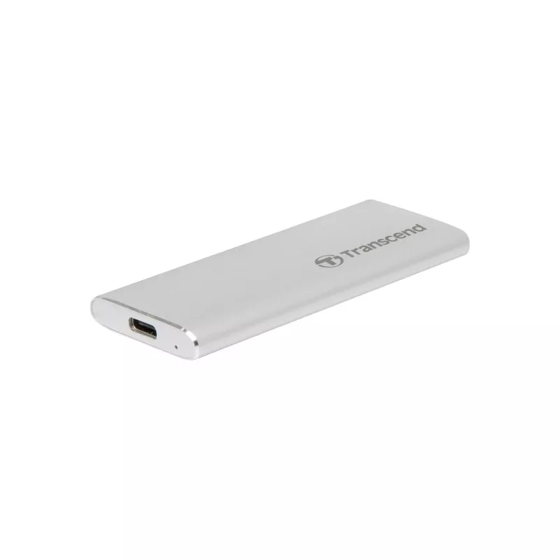 Transcend SSD ESD240C      120GB USB-C USB 3.1 Gen 2