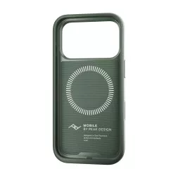 Peak Design Mobile Etui Everyday Case Fabric iPhone 17 Pro Sage  - szarozielony