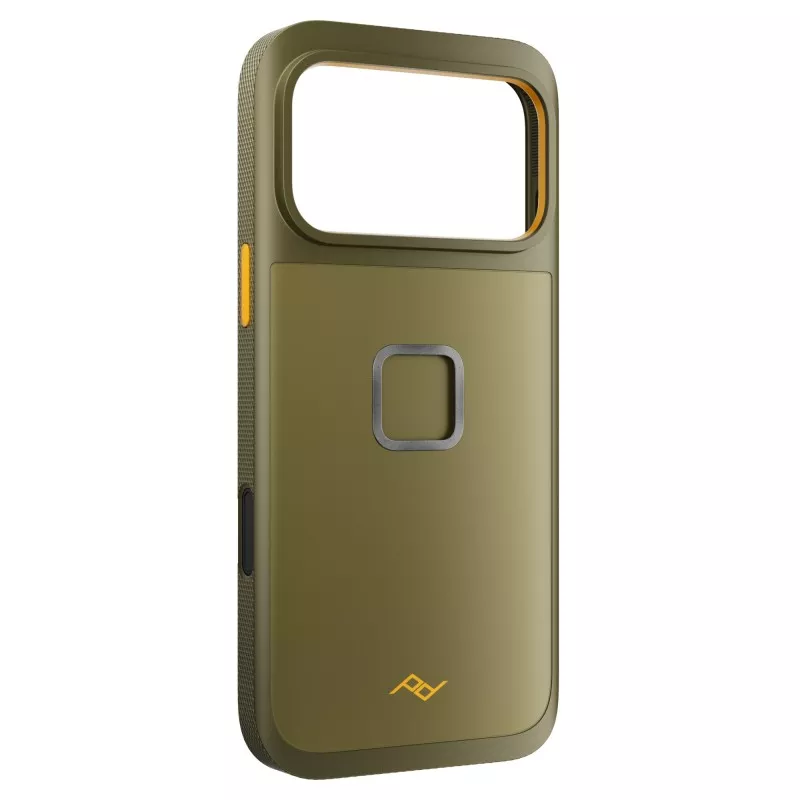 Peak Design Mobile GNAR Etui iPhone 17 Pro Max Kelp - oliwkowy