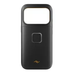 Peak Design Mobile GNAR Etui iPhone 17 Pro Black - czarny