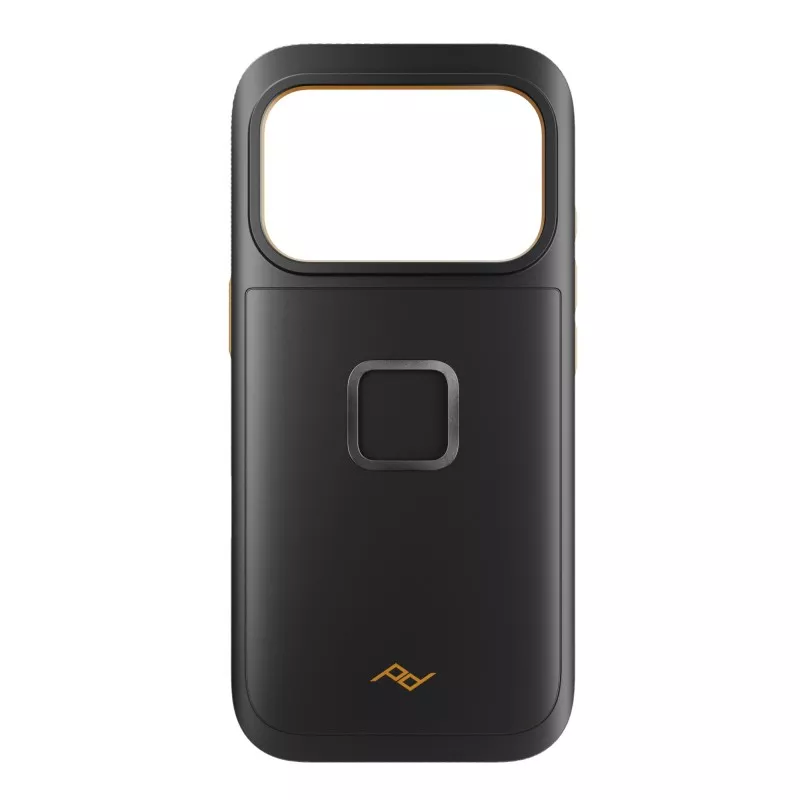 Peak Design Mobile GNAR Etui iPhone 17 Pro Black - czarny