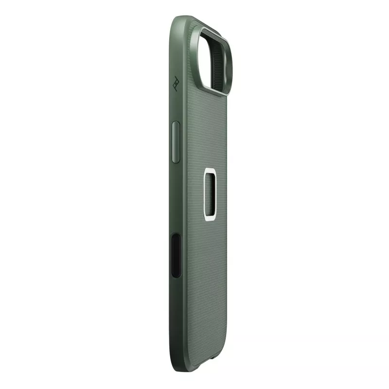 Peak Design Mobile Everyday Fabric Case iPhone 17 Air Sage - szarozielony