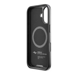 Peak Design Mobile Etui Everyday Case Fabric iPhone 17 Charcoal - Grafitowy