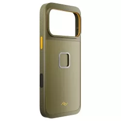 Peak Design Mobile GNAR Etui iPhone 17 Pro Max Kelp - oliwkowy