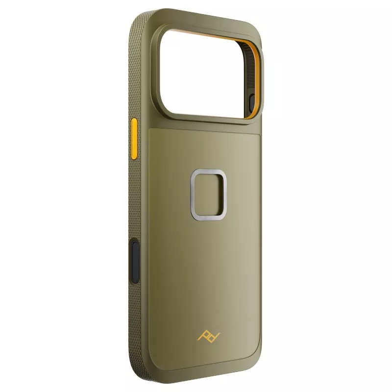 Peak Design Mobile GNAR Etui iPhone 17 Pro Max Kelp - oliwkowy