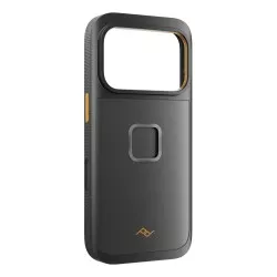 Peak Design Mobile GNAR Etui iPhone 17 Pro Black - czarny