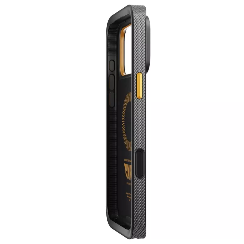 Peak Design Mobile GNAR Etui iPhone 17 Pro Max Black - czarny