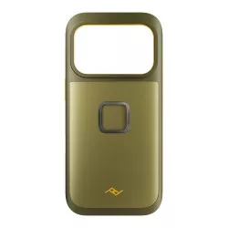 Peak Design Mobile GNAR Etui iPhone 17 Pro Kelp - oliwkowy