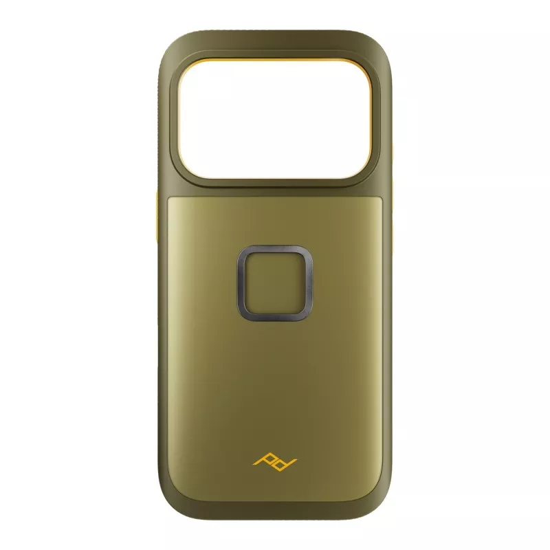 Peak Design Mobile GNAR Etui iPhone 17 Pro Kelp - oliwkowy