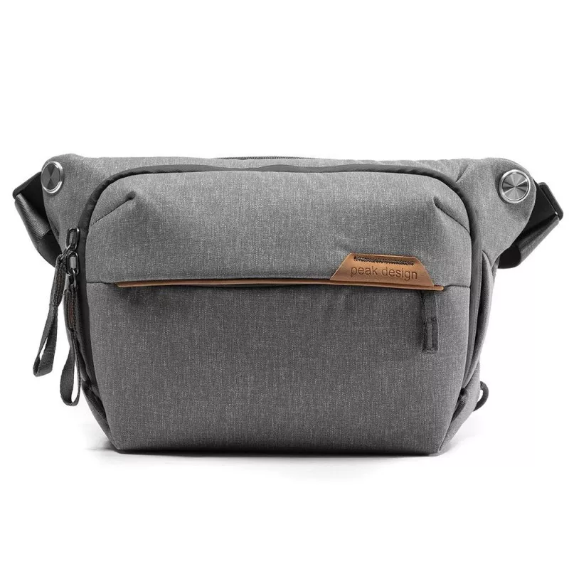 Torba PEAK DESIGN Everyday Sling 3L - Popielata - EDLv2