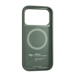 Peak Design Mobile Etui Everyday Case Fabric iPhone 17 Pro Sage  - szarozielony
