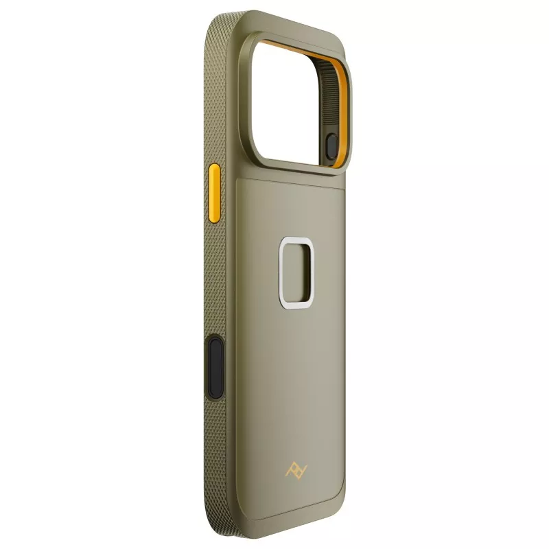 Peak Design Mobile GNAR Etui iPhone 17 Pro Max Kelp - oliwkowy