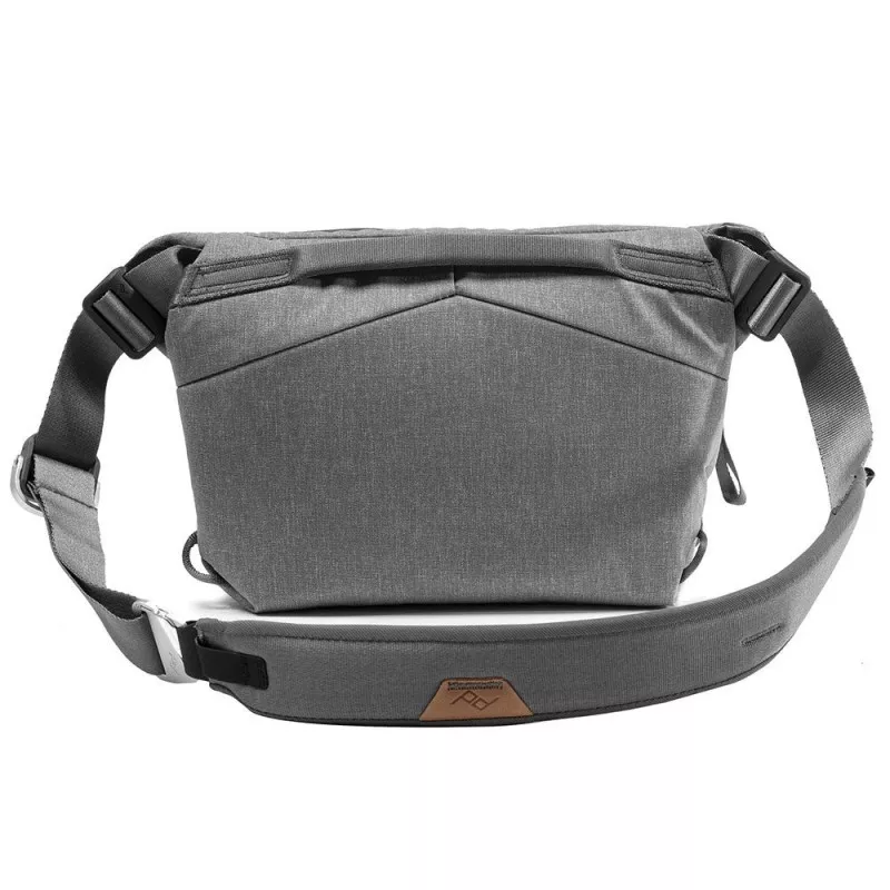 Torba PEAK DESIGN Everyday Sling 3L - Popielata - EDLv2