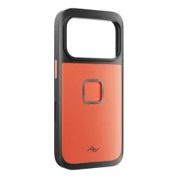 Peak Design Mobile GNAR Etui iPhone 17 Pro Ibis - łososiowy