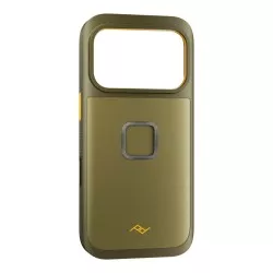 Peak Design Mobile GNAR Etui iPhone 17 Pro Kelp - oliwkowy