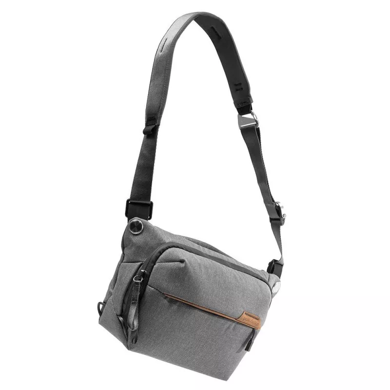 Torba PEAK DESIGN Everyday Sling 3L - Popielata - EDLv2