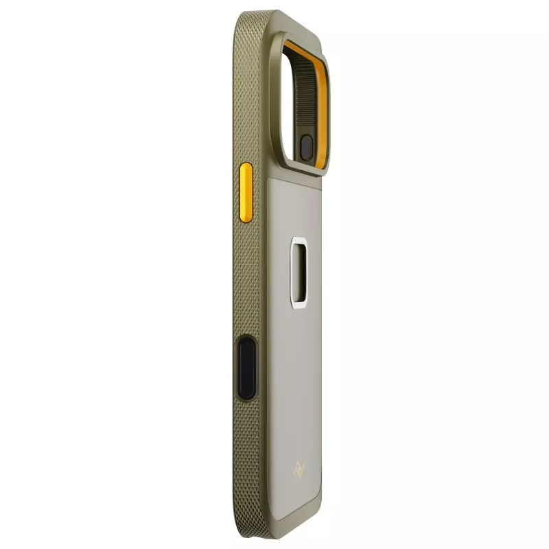 Peak Design Mobile GNAR Etui iPhone 17 Pro Max Kelp - oliwkowy