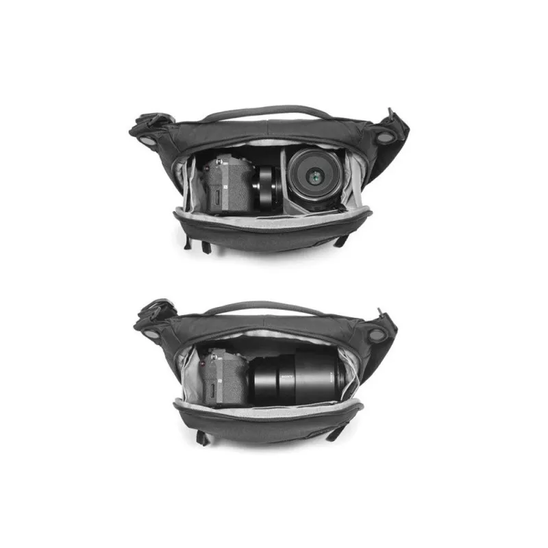 Torba PEAK DESIGN Everyday Sling 3L - Popielata - EDLv2