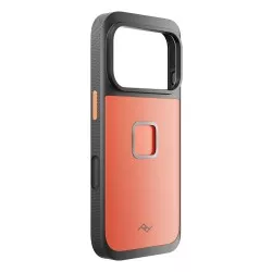 Peak Design Mobile GNAR Etui iPhone 17 Pro Ibis - łososiowy